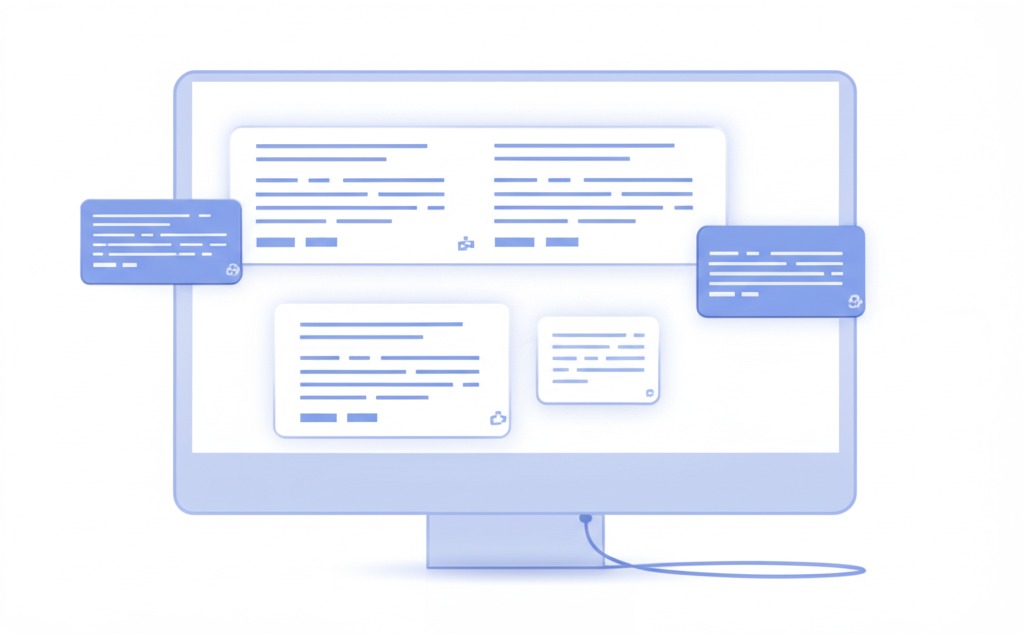 Medium-like Blog Website